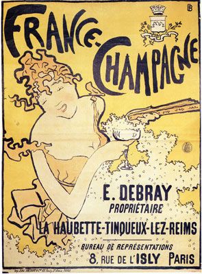 فرنسا الشمبانيا (1891)