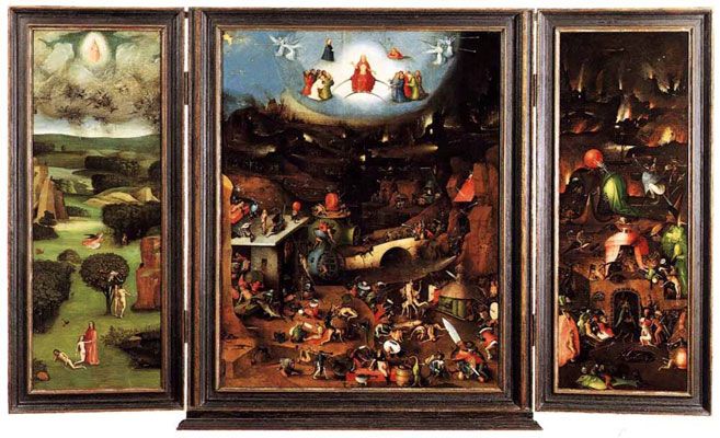 Bosch Artworks Famous Paintings Theartstory