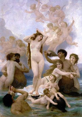 ولادة فينوس (1879)
