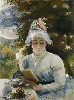Afternoon Tea (The Snack) (c. 1880)
