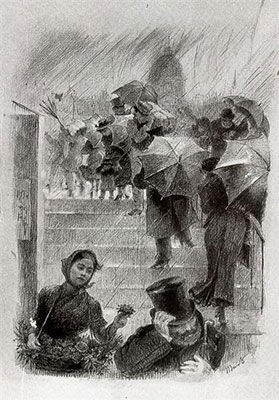 The Umbrellas (1882)