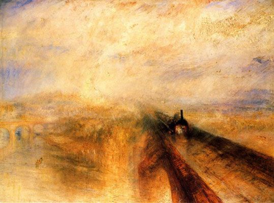 J.M.W. Turner: The Romantic Turns Reformist - The New York Times