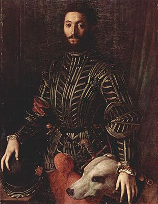 صورة غويدوبالدو ديلا روفر (١٥٣٢)