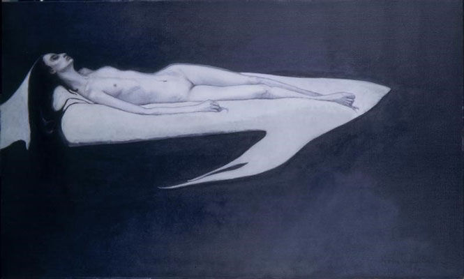 Le trajet (The Crossing) (1911)