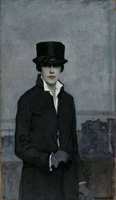 Self-Portrait (1923)