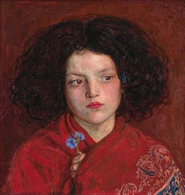 The Irish Girl (1860)