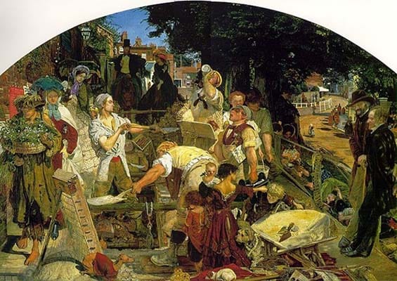 Work (1852-65)