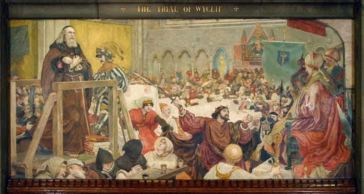The Trial of Wycliffe (1893)
