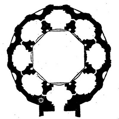 خطابة سانتا ماريا ديجلي أنجيلي (1434-37 (غير مكتمل))