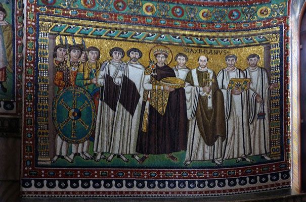 Byzantine Art and Architecture Overview | TheArtStory