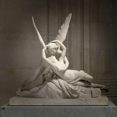 Psyche Revived by Cupid's Kiss (1787-93)