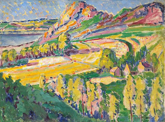 Autumn in France (1911)