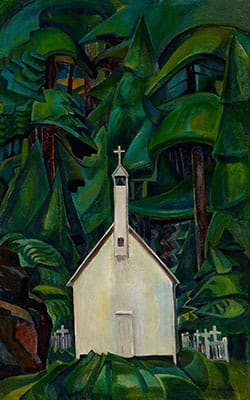 The Indian Church (1929)