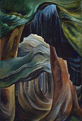 Forest, British Columbia (1931-32)