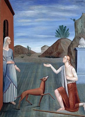 لو فيجلي دي لوث (بنات لوط) (1919)