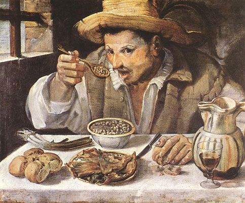 The Beaneater (1585)