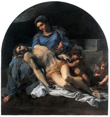 Pietà (1600)