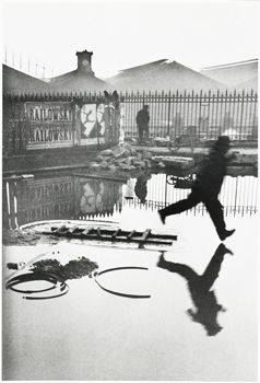 Place de l'Europe Gare Saint Lazare (1932)