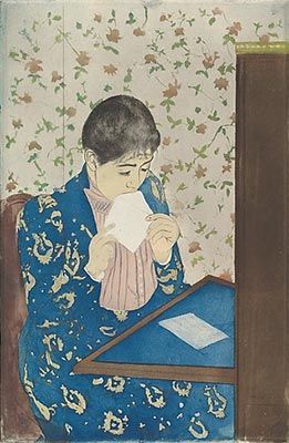 The Letter (1890-91)