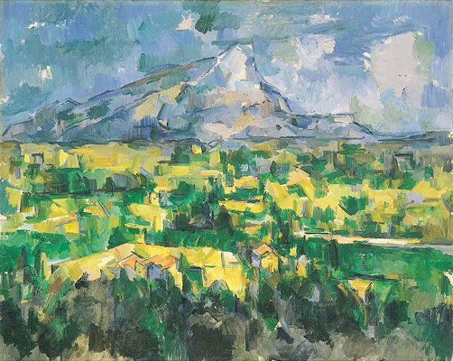 Mont Sainte-Victoire (c.1905)