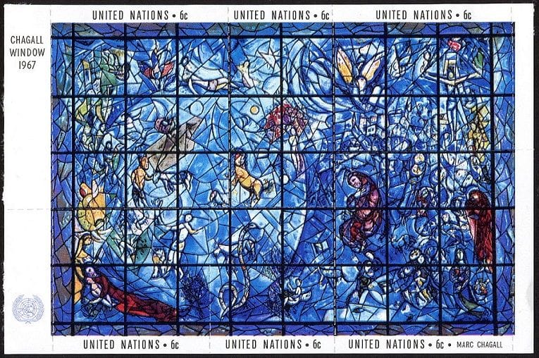 Peace Window (1967)