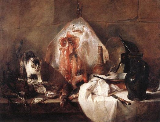 The Ray (1725-26)