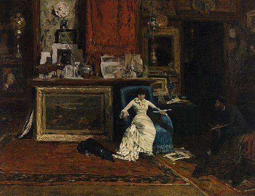 استوديو الشارع العاشر (1880)