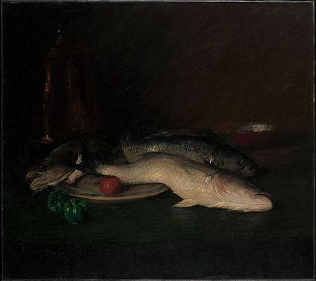 باق على قيد الحياة: السمك (1908)