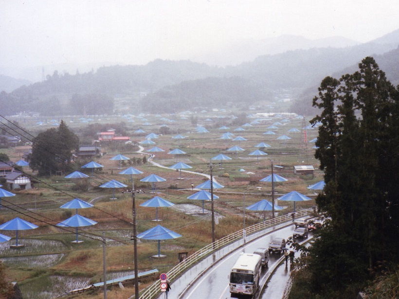 The Umbrellas (1984-91)