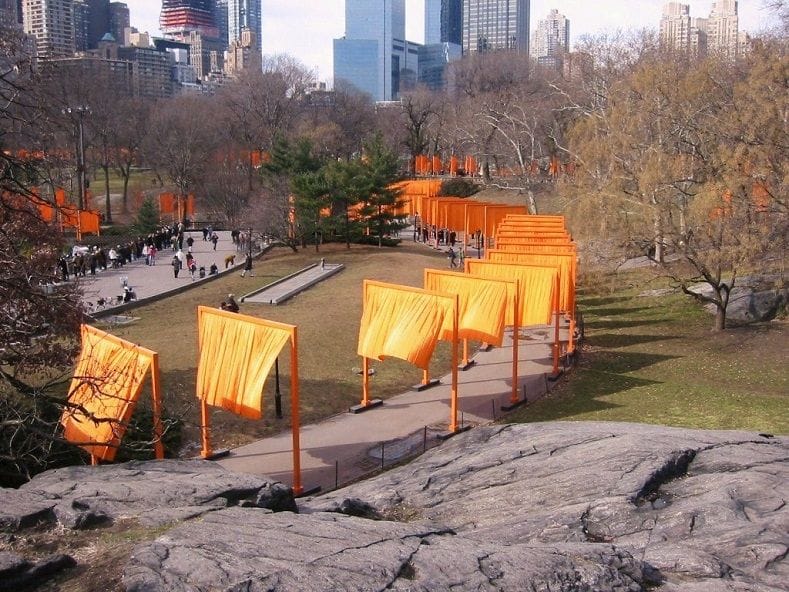 The Gates (1979-2005)