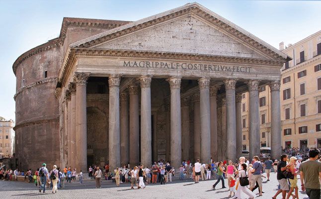 Pantheon (113-125 CE)