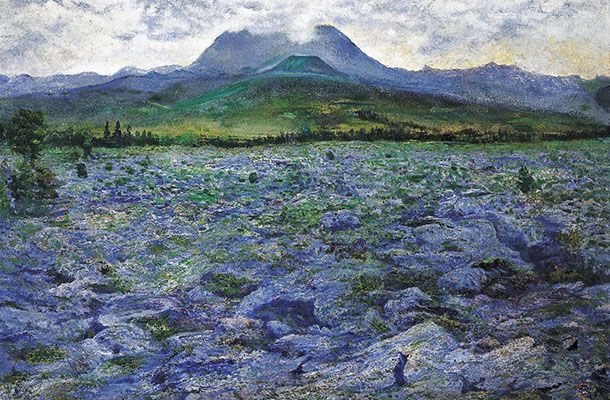 El Pedregal (The Scree) (no date)