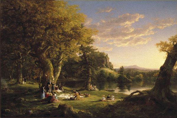 The Pic-Nic (1846)