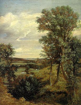 What are some other sketches by John Constable? - Quora