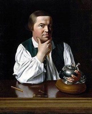 Paul Revere (1768)