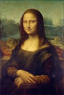 Mona Lisa (c. 1503)