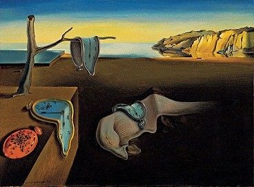 The Persistence of Memory (1931)