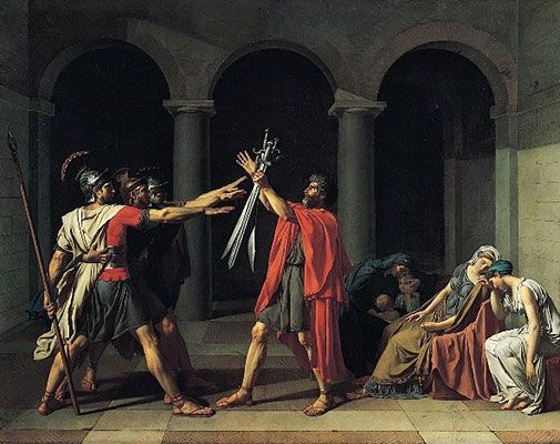 Amazon Com The Death Of Socrates Jacques Louis David Hand Painted Oil Painting Reproduction Greek Prison Scene Neoclassical Art Study Room Decoration Handmade