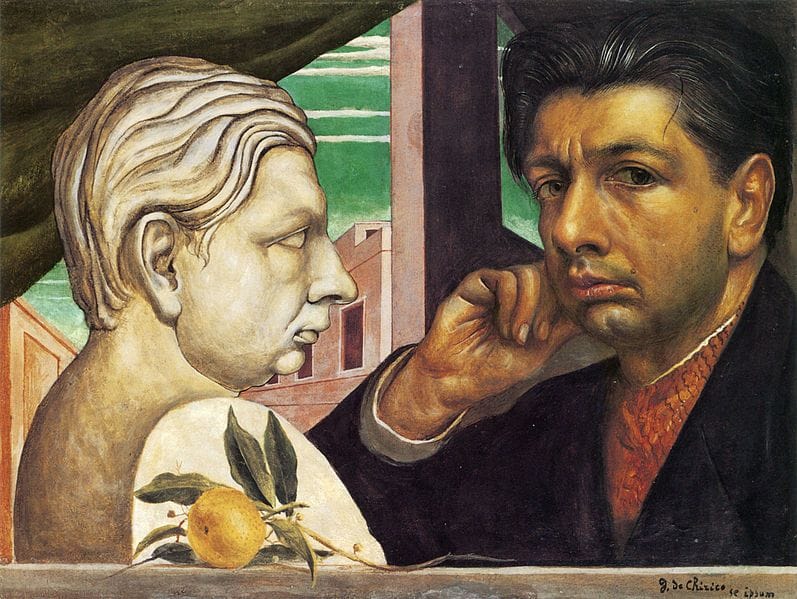 Self-Portrait (c.1922)