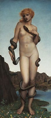 Cadmus and Harmonia (1877)