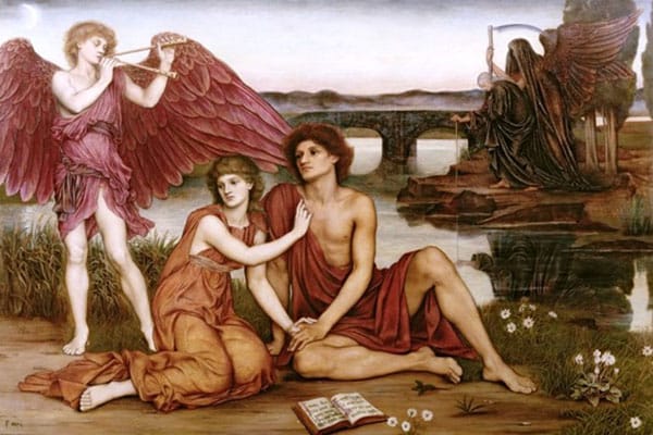 Love's Passing (1883-84)