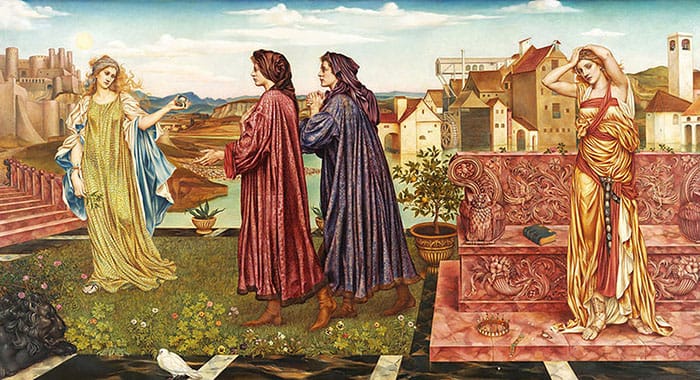 The Garden of Opportunity (1892)