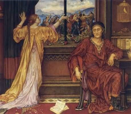The Gilded Cage (1905-10)