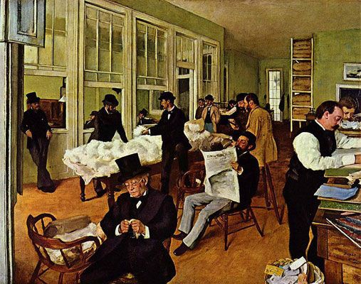 Telephone Booths - Estes, Richard. Museo Nacional Thyssen-Bornemisza