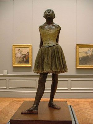 Little Dancer of Fourteen Years (1881)