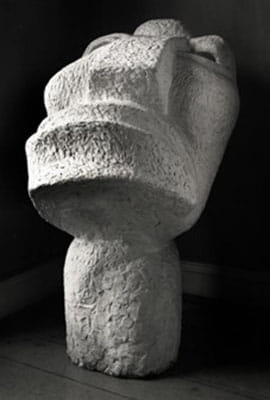 Otto Freundlich: Der Neue Mensch (1912)