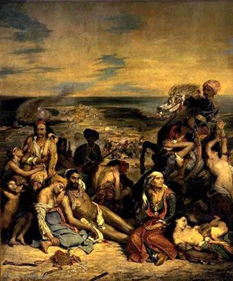 Eugene Delacroix Artworks Famous Paintings Theartstory