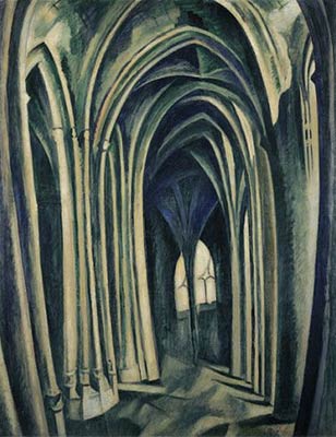 Saint Severin no 3 (1909)