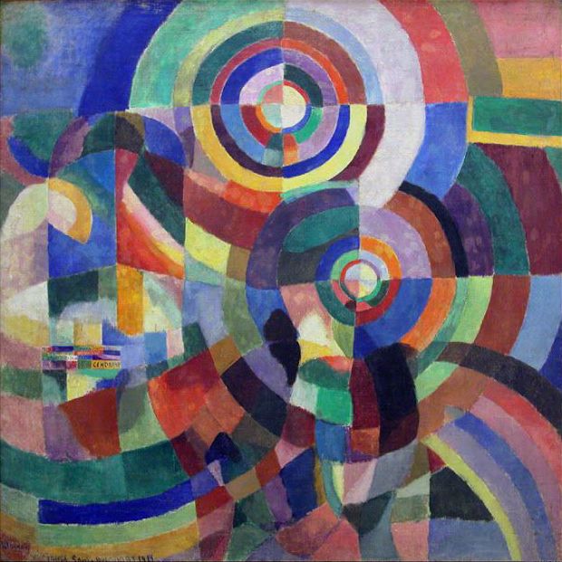 Sonia Delaunay Artworks & Famous Art | TheArtStory