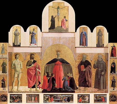 Polyptych of the Misericordia (1445-62)